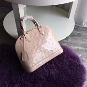 LV Alma Pink Size 32 - 3