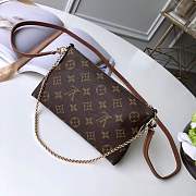 LV chain shoulder bag - 2