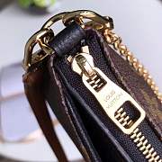 LV chain shoulder bag - 4