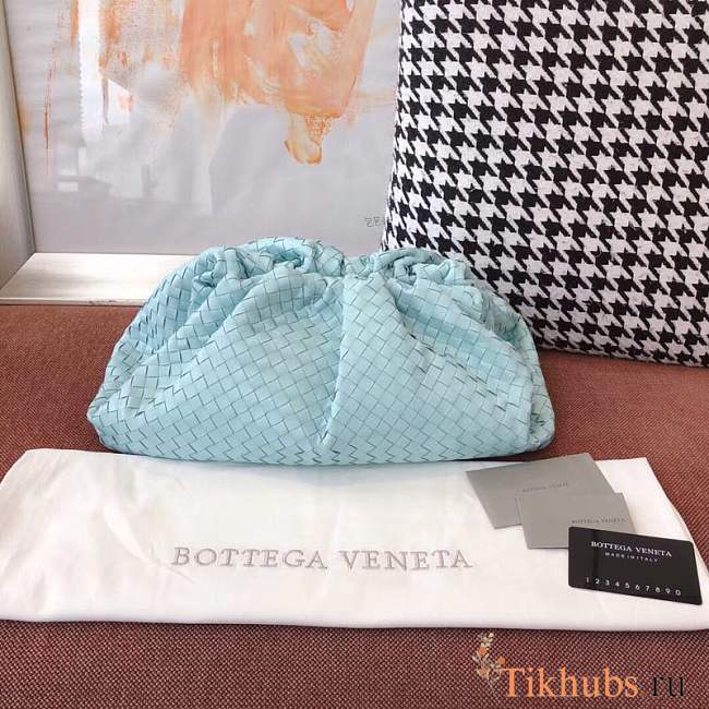 Bottega Veneta Clutch light Bule - 1