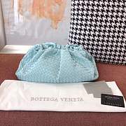 Bottega Veneta Clutch light Bule - 1