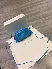 Bottega Veneta shoulder bag Blue - 6
