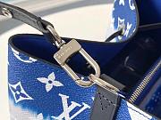 LV Bucket Bag Gradient blue - 5