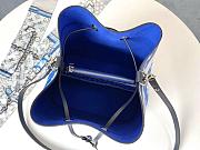 LV Bucket Bag Gradient blue - 6