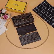 Fendi Chain wallet - 2