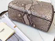 Fendi handbag Snakeskin - 2