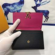 LV Capucines Compact Wallet - 6