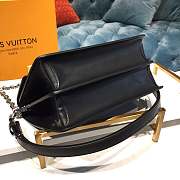 LV  dauphine BROWN - 2