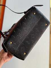 LV backpack black - 6