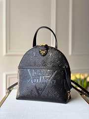 LV backpack black - 1