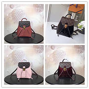 LV backpack handbag - 1