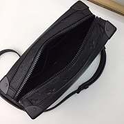 LV SOFT TRUNK BLACK - 3