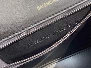 Balenciaga HOURGLASS SMALL TOP HANDLE BAG - 4