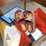 Gucci latest limited edition Gucci / Summer platform slippers - 2