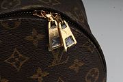 Louis Vuitton Palm Springs Mini Leather Backpack Classsic M41562 - 4