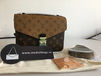 Modishbags LV POCHETTE METIS Bag M41465 Monogram