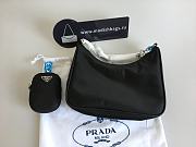 Prada Re-Edition 2005 nylon shoulder bag - 5