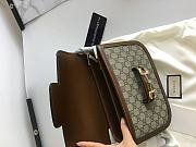 Gucci 1955 Horsebit shoulder bag - 4