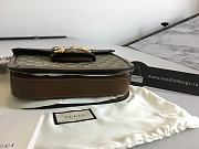 Gucci 1955 Horsebit shoulder bag - 6