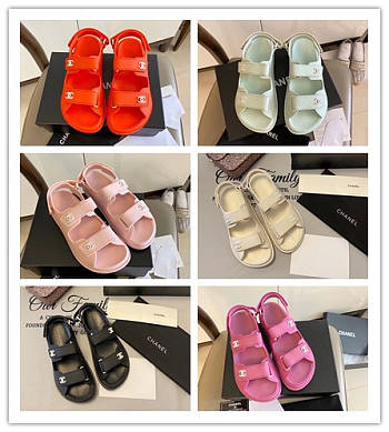 Chanel sandals -1