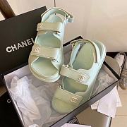 Chanel sandals -1 - 3
