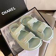 Chanel sandals -1 - 5