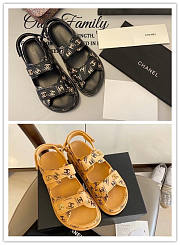 Chanel sandals -2 - 1