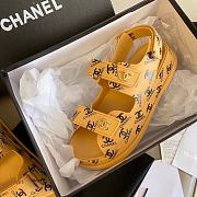 Chanel sandals -2 - 6