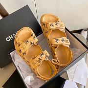 Chanel sandals -2 - 5