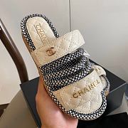 Chanel slipper -1 - 2