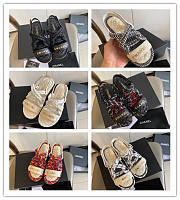 Chanel Sandals -3 - 1
