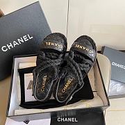 Chanel Sandals -3 - 6