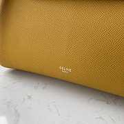 Celine Micro Belt Bag With yellow 24cm - 6