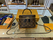 LV M53369 Handbag Size 19 x 14 x 10 cm - 1