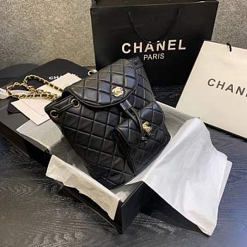 Chanel backpack -1