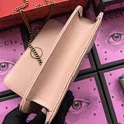 Gucci shoulder bag pink  - 6