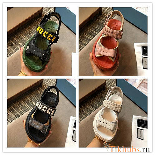 Gucci sandals-1 - 1