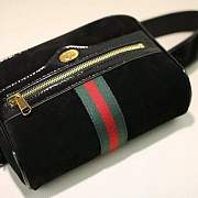 Gucci belt bag black - 6