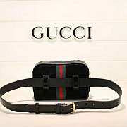 Gucci belt bag black - 4