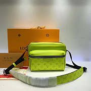 LV belt bag Green - 1
