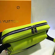 LV belt bag Green - 3