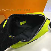 LV belt bag Green - 5