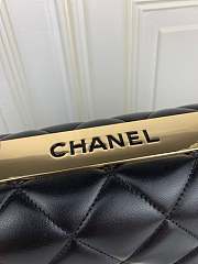 Chanel handbag black - 6