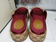 Gucci Summer Platform Slippers  - 5