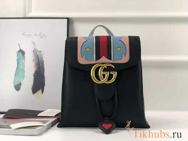 Gucci backpack -1 - 1