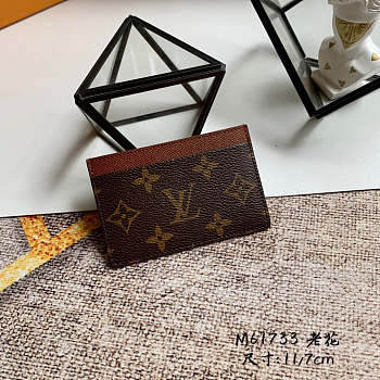 LV cardholder 