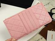 Chanel wallet pearl pink - 3