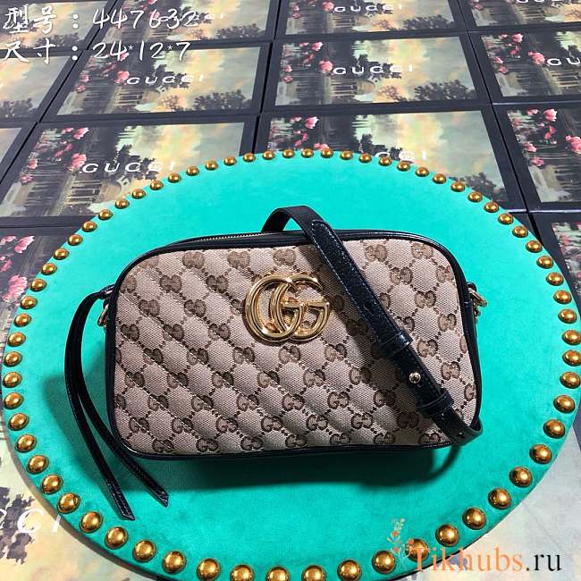 Gucci Marmont shoulder bag  - 1