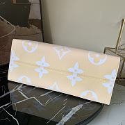 LV-ONTHEGO Gm Tote Bag M57641 Size 41x34x19cm - 3