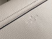 LV-LOCKME TENDER Gray M58554 Size 19x13x8 cm   - 5